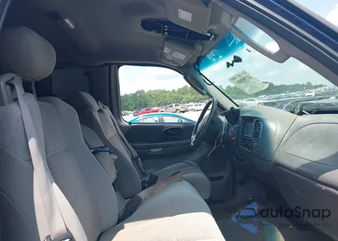 2003 Ford F-150 Lariat/Xl/Xlt z USA, uszkodzony, nr VIN 1FTRX18L63NB24367